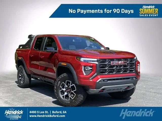 2025 GMC Canyon 4WD AT4 for sale in Buford, GA
