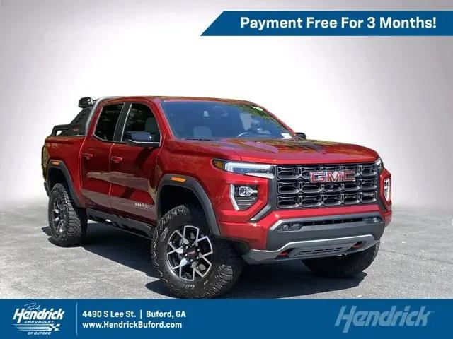 2025 GMC Canyon 4WD AT4 for sale in Buford, GA