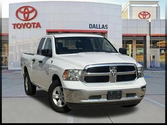 2024 Ram 1500 Classic SLT Quad Cab 4x2 6'4" Box for sale in Dallas, TX