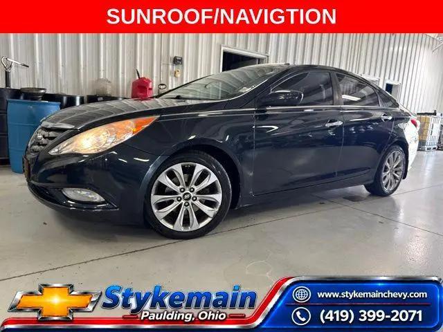 2012 Hyundai Sonata SE 2.0T for sale in Paulding, OH