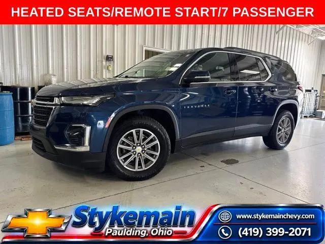 2023 Chevrolet Traverse AWD LT Cloth for sale in Paulding, OH