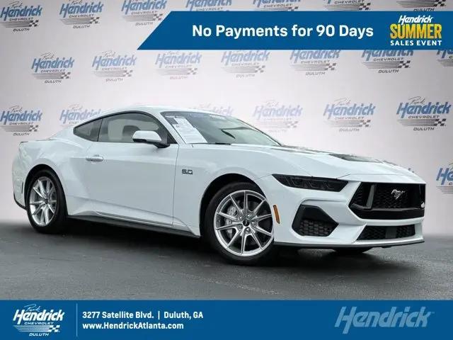2025 Ford Mustang GT Premium Fastback for sale in Duluth, GA