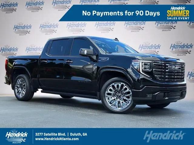 2025 GMC Sierra 1500 4WD Crew Cab Short Box Denali Ultimate for sale in Duluth, GA