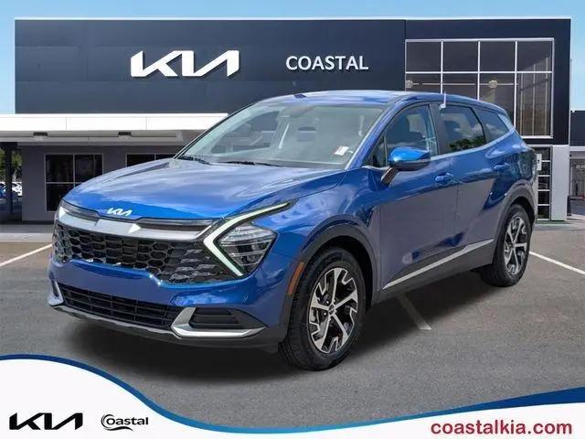 2025 Kia Sportage EX for sale in Wilmington, NC