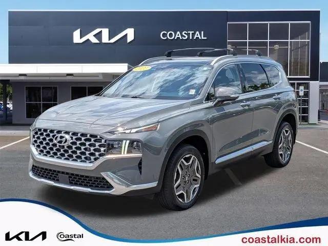 2022 Hyundai Santa Fe Limited for sale in Wilmington, NC