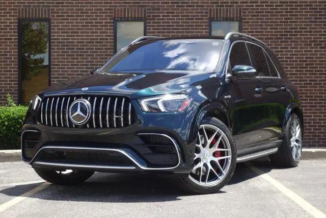 2023 Mercedes-Benz GLE AMG GLE 63 S 4MATIC for sale in Addison, IL