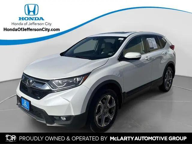 2019 Honda CR-V EX-L for sale in Jefferson City, MO
