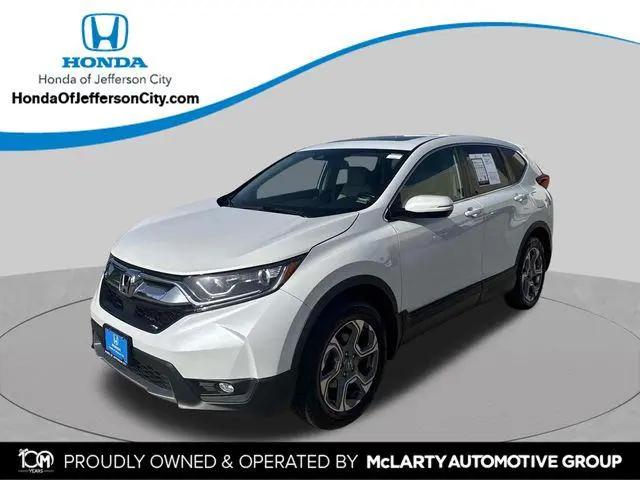 2019 Honda CR-V EX-L for sale in Jefferson City, MO