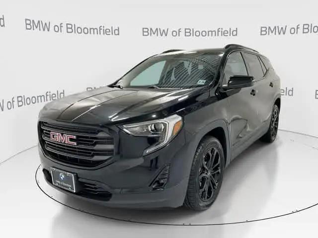 2021 GMC Terrain AWD SLT for sale in Bloomfield, NJ