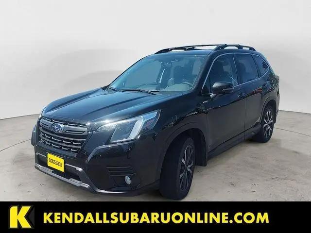 2023 Subaru Forester Limited for sale in Eugene, OR