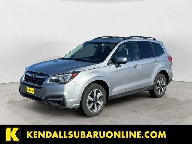 2017 Subaru Forester 2.5i Limited for sale in Eugene, OR