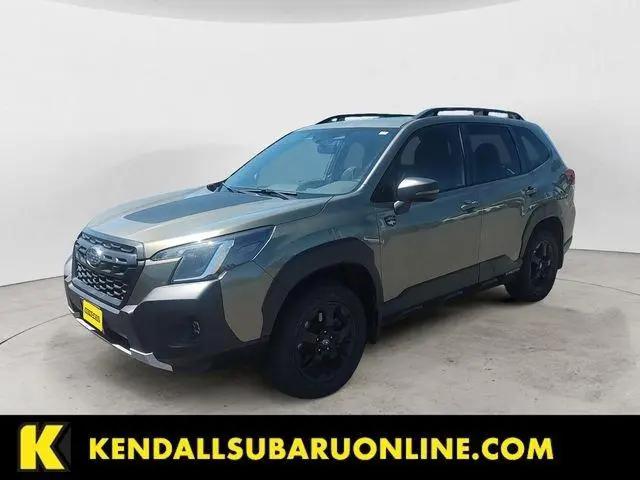 2023 Subaru Forester Wilderness for sale in Eugene, OR
