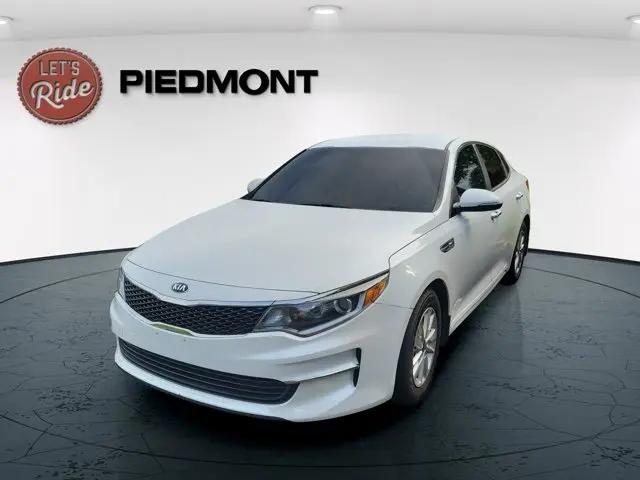 2016 Kia Optima LX for sale in Anderson, SC