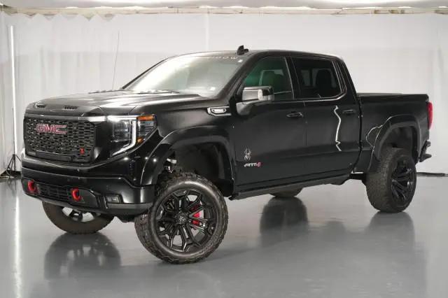 2025 GMC Sierra 1500 4WD Crew Cab Short Box AT4 for sale in West Chester, PA