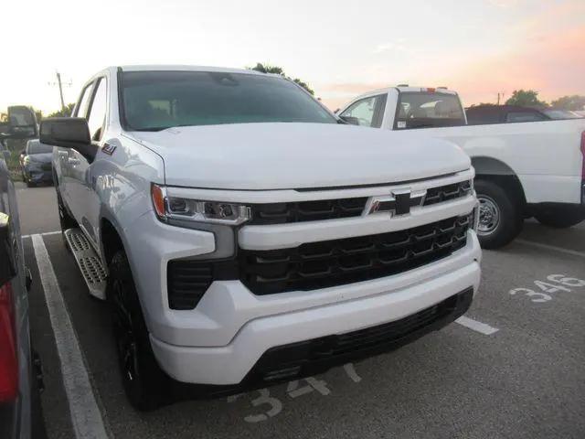 2024 Chevrolet Silverado 1500 4WD Crew Cab Short Bed RST for sale in Fort Myers, FL