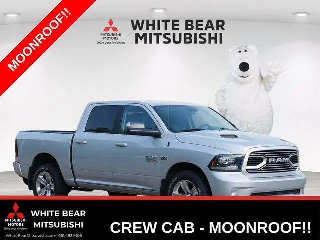 2018 Ram 1500 Sport for sale in White Bear Lake, MN