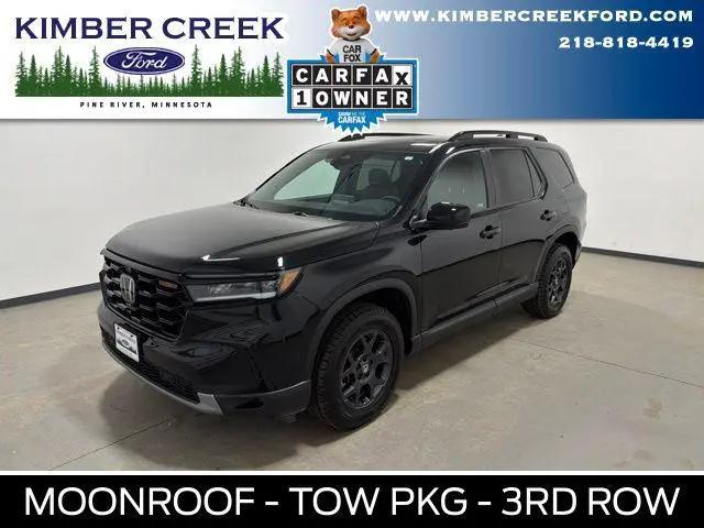 2025 Honda Pilot TrailSport for sale in Pine River, MN