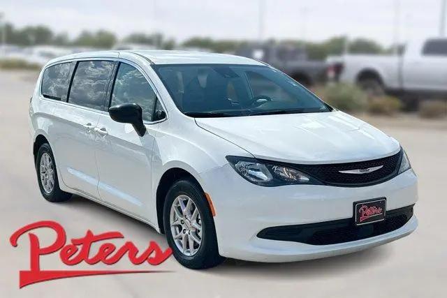 2024 Chrysler Voyager LX for sale in Longview, TX
