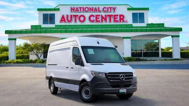 2025 Mercedes-Benz Sprinter 2500 Standard Roof 4-Cyl Diesel for sale in National City, CA