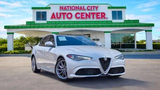 2022 Alfa Romeo Giulia Ti RWD for sale in National City, CA