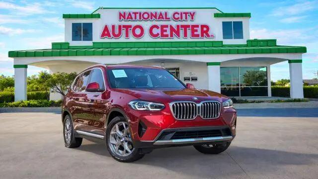2022 BMW X3 sDrive30i for sale in National City, CA