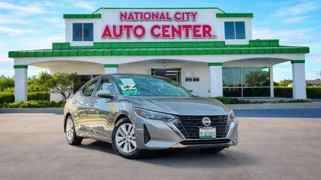2024 Nissan Sentra S Xtronic CVT for sale in National City, CA