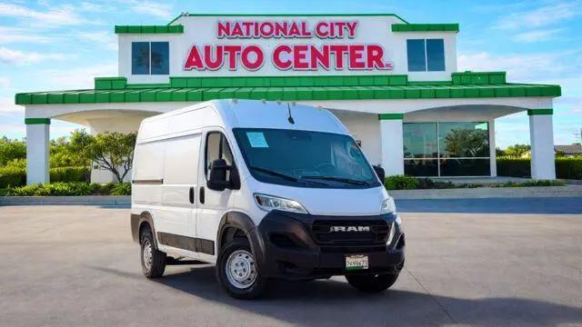 2023 Ram ProMaster Cargo Van High Roof 136 WB for sale in National City, CA