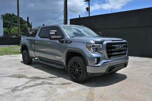 2022 GMC Sierra 1500 Limited Elevation for sale in Miami, FL
