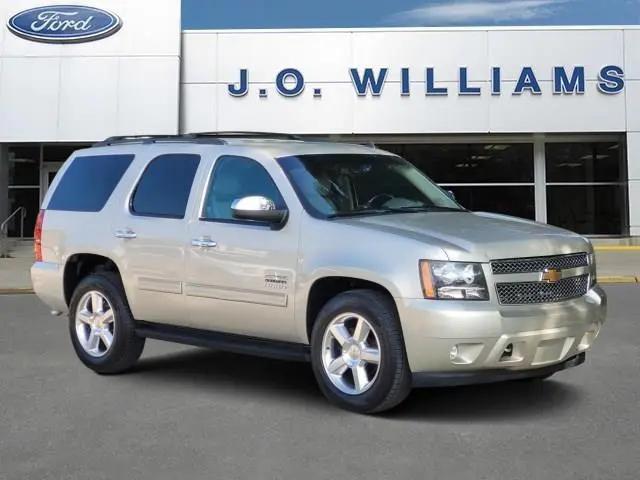 2013 Chevrolet Tahoe LT for sale in Gladewater, TX