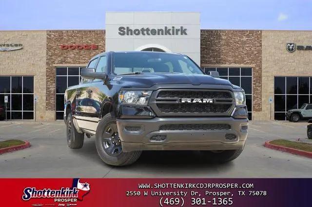 2024 Ram 1500 Tradesman Crew Cab 4x4 5'7" Box for sale in Prosper, TX