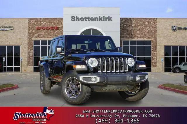 2023 Jeep Gladiator Overland for sale in Prosper, TX