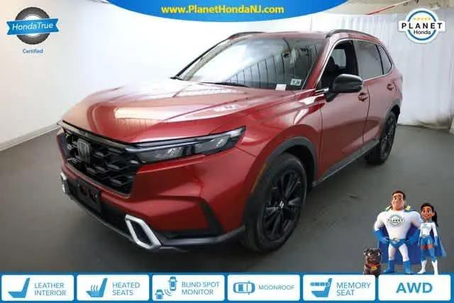 2024 Honda CR-V Hybrid Sport Touring for sale in Union, NJ