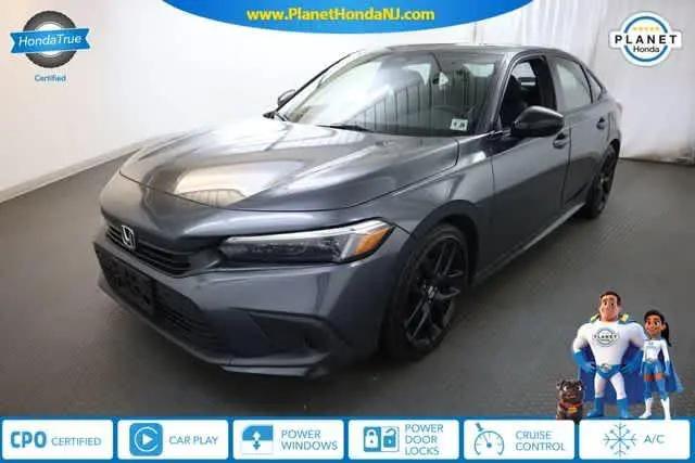 2023 Honda Civic Sport for sale in Union, NJ