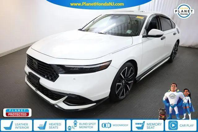 2024 Honda Accord Hybrid Touring for sale in Union, NJ