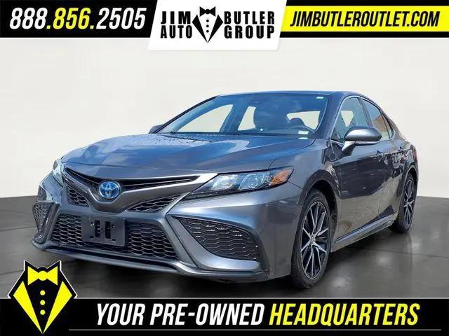 2023 Toyota Camry SE Hybrid for sale in Fenton, MO