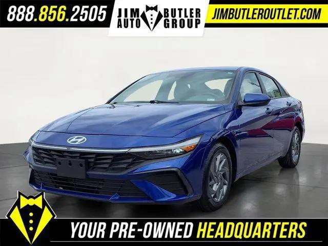 2024 Hyundai Elantra SEL for sale in Fenton, MO