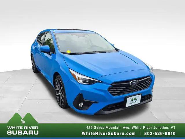2024 Subaru Impreza Sport 5-Door for sale in White River Junction, VT