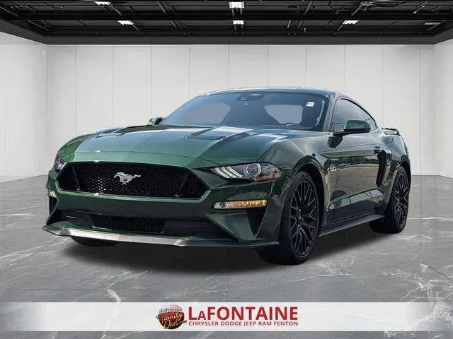 2022 Ford Mustang GT Fastback for sale in Fenton, MI