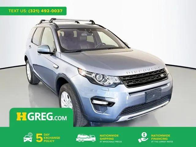 2019 Land Rover Discovery Sport HSE for sale in Orlando, FL