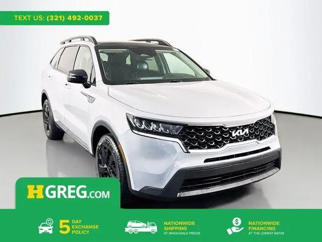 2022 Kia Sorento X-Line S for sale in Orlando, FL
