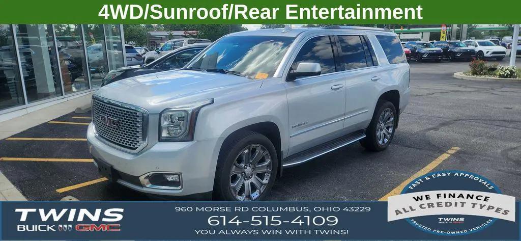 2016 GMC Yukon Denali for sale near Columbus, OH