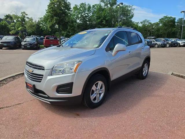 2016 Chevrolet Trax LT for sale in South Burlington, VT