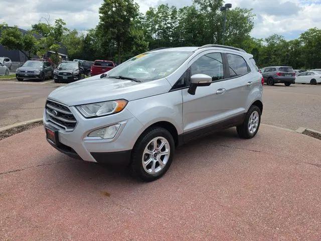 2020 Ford EcoSport SE for sale in South Burlington, VT