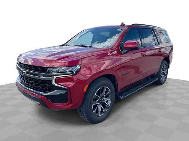 2022 Chevrolet Tahoe 4WD Z71 for sale near Columbus, OH