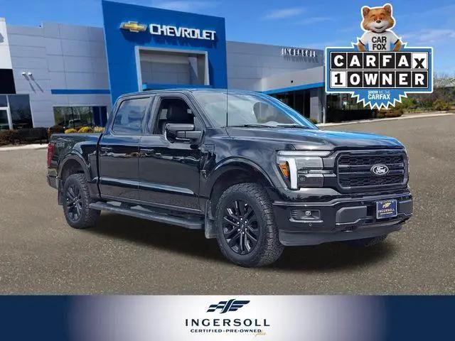 2025 Ford F-150 LARIAT for sale in Danbury, CT