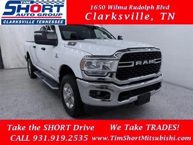 2024 Ram 2500 Big Horn Crew Cab 4x4 6'4" Box for sale in Clarksville, TN