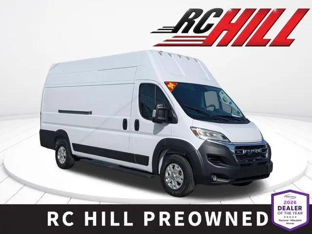 2024 Ram ProMaster Cargo Van SLT Super High Roof 159" WB EXT for sale in Deland, FL
