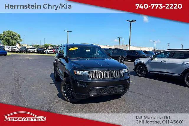 2021 Jeep Grand Cherokee Laredo X 4x4 for sale in Chillicothe, OH
