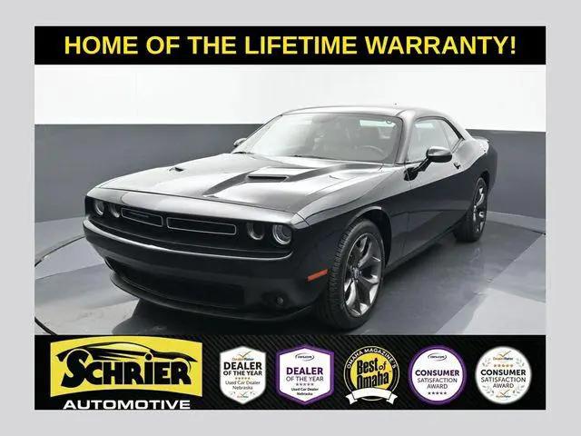 2018 Dodge Challenger SXT Plus for sale in Omaha, NE