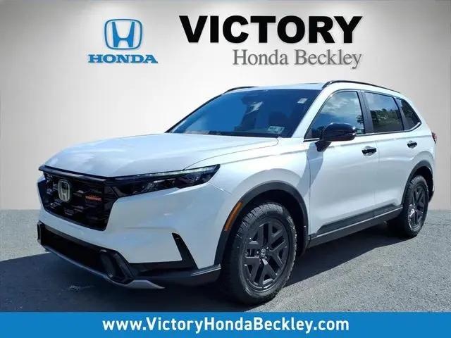 2026 Honda CR-V Hybrid AWD TrailSport for sale in Beckley, WV